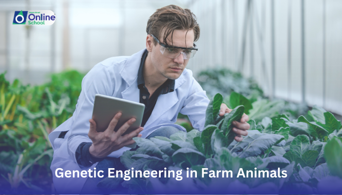 Lesson 29: Describing Genetic Engineering in Farm Animals
